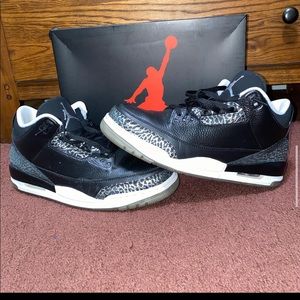 Retro 3 size 11